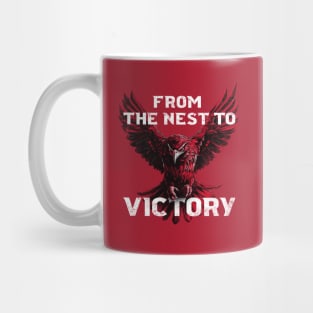 From the Nest to Victory Mug